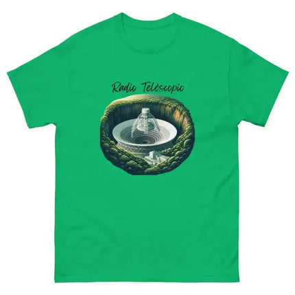 Arecibo Observatory Unisex Classic Tee - VivianFongDesignsLLC