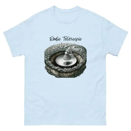 Arecibo Observatory Unisex Classic Tee - VivianFongDesignsLLC