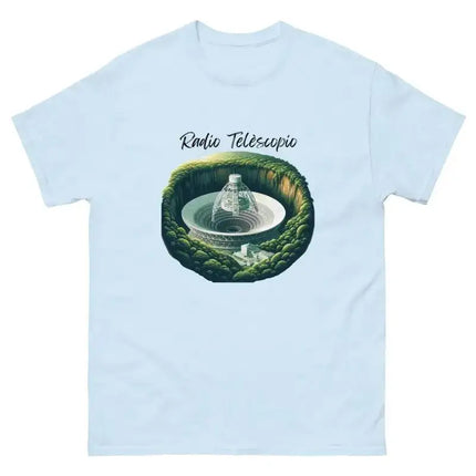 Arecibo Observatory Unisex Classic Tee - VivianFongDesignsLLC