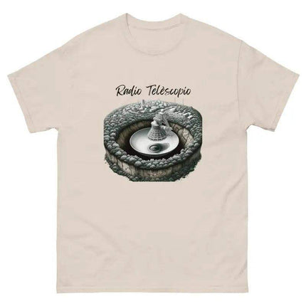 Arecibo Observatory Unisex Classic Tee - VivianFongDesignsLLC