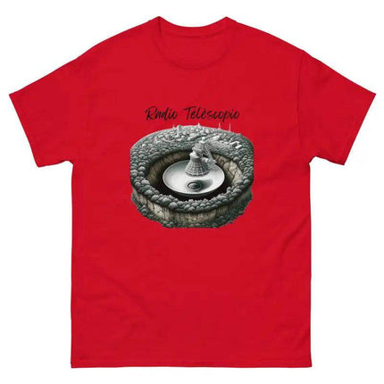 Arecibo Observatory Unisex Classic Tee - VivianFongDesignsLLC