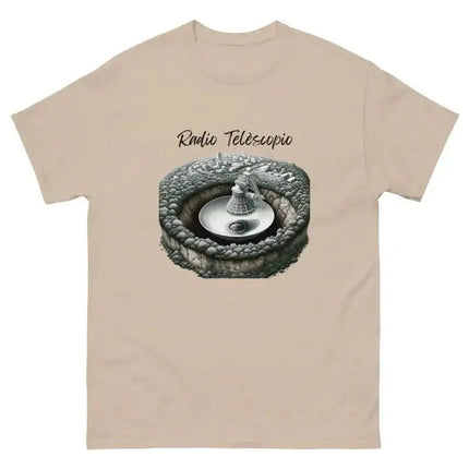 Arecibo Observatory Unisex Classic Tee - VivianFongDesignsLLC