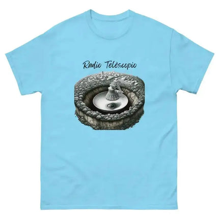 Arecibo Observatory Unisex Classic Tee - VivianFongDesignsLLC