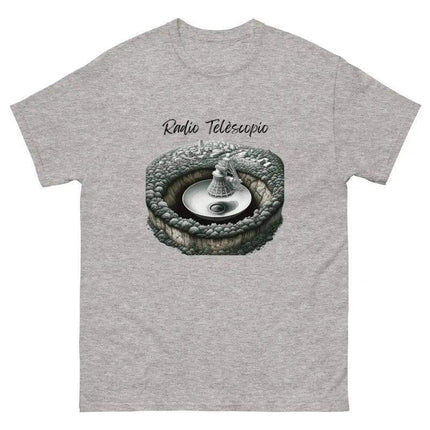 Arecibo Observatory Unisex Classic Tee - VivianFongDesignsLLC