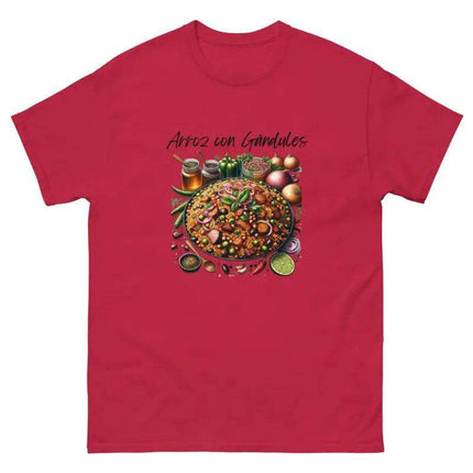 Arroz Con Gandules Classic Tee - VivianFongDesignsLLC