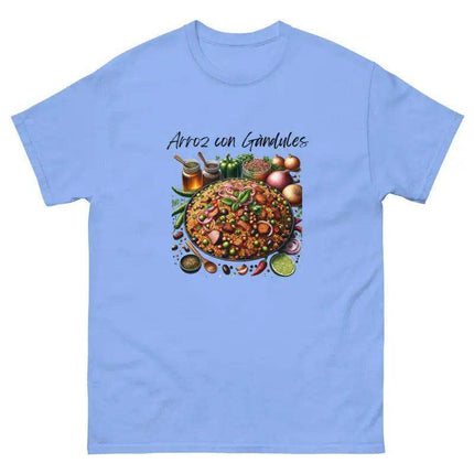 Arroz Con Gandules Classic Tee - VivianFongDesignsLLC