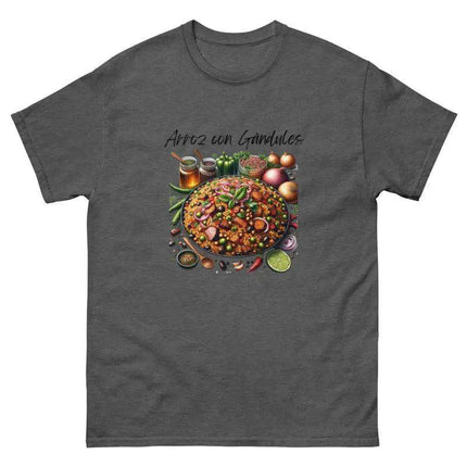 Arroz Con Gandules Classic Tee - VivianFongDesignsLLC