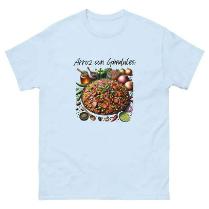 Arroz Con Gandules Classic Tee - VivianFongDesignsLLC