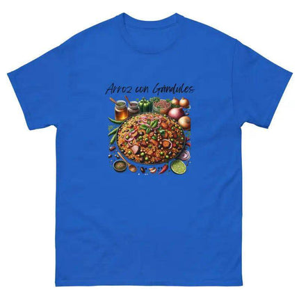 Arroz Con Gandules Classic Tee - VivianFongDesignsLLC