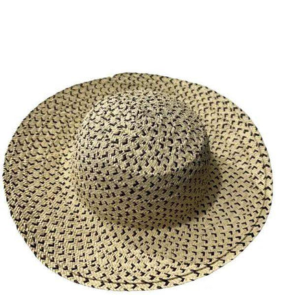 Authentic Handmade Sombrero Pinta Mosquito Hat - 23" - VivianFongDesignsLLC
