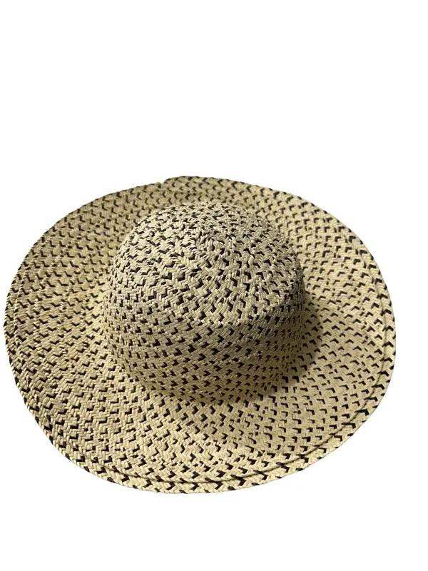 Authentic Handmade Sombrero Pinta Mosquito Hat - 23" - VivianFongDesignsLLC