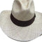 Brisa Panama Hat - Handcrafted Sun Protection - VivianFongDesignsLLC