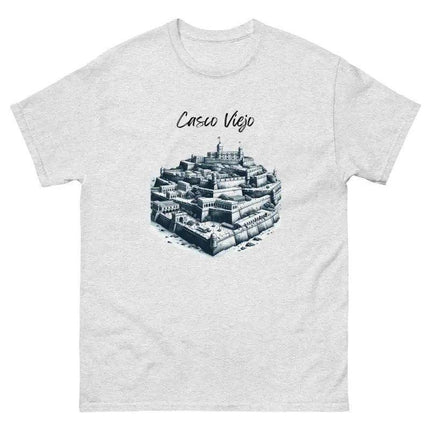 Casco Viejo de Panama Classic Tee - VivianFongDesignsLLC