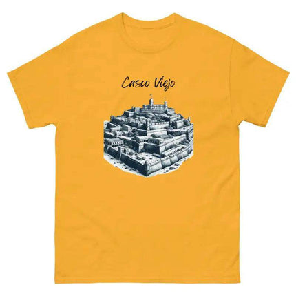 Casco Viejo de Panama Classic Tee - VivianFongDesignsLLC