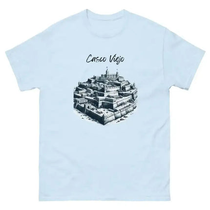 Casco Viejo de Panama Classic Tee - VivianFongDesignsLLC