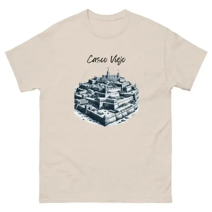 Casco Viejo de Panama Classic Tee - VivianFongDesignsLLC
