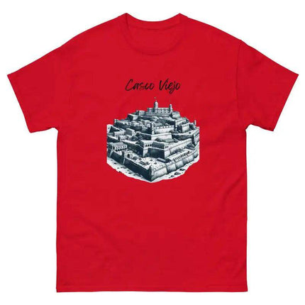 Casco Viejo de Panama Classic Tee - VivianFongDesignsLLC