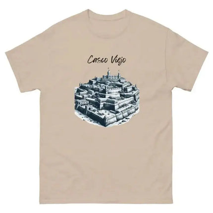 Casco Viejo de Panama Classic Tee - VivianFongDesignsLLC