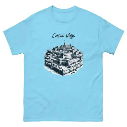 Casco Viejo de Panama Classic Tee - VivianFongDesignsLLC