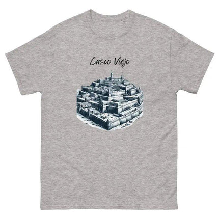 Casco Viejo de Panama Classic Tee - VivianFongDesignsLLC