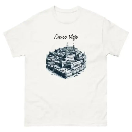 Casco Viejo de Panama Classic Tee - VivianFongDesignsLLC