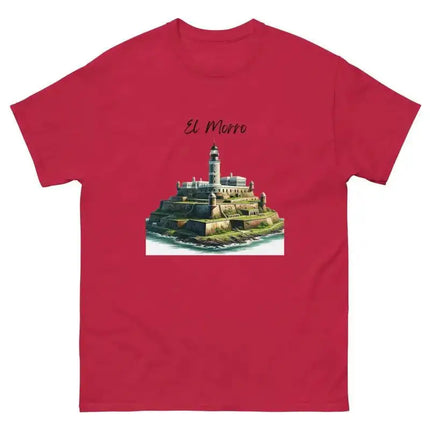 Castillo San Felipe del Morro Classic Unisex Tee - VivianFongDesignsLLC