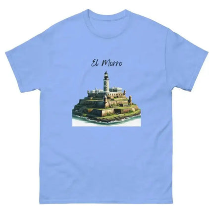 Castillo San Felipe del Morro Classic Unisex Tee - VivianFongDesignsLLC