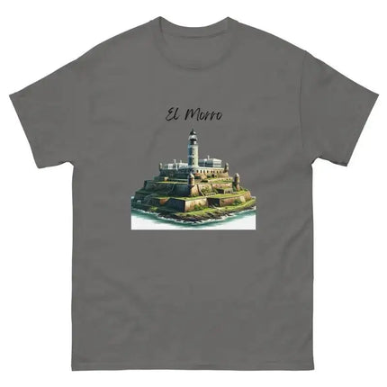 Castillo San Felipe del Morro Classic Unisex Tee - VivianFongDesignsLLC