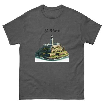 Castillo San Felipe del Morro Classic Unisex Tee - VivianFongDesignsLLC