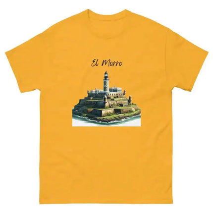 Castillo San Felipe del Morro Classic Unisex Tee - VivianFongDesignsLLC