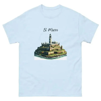 Castillo San Felipe del Morro Classic Unisex Tee - VivianFongDesignsLLC