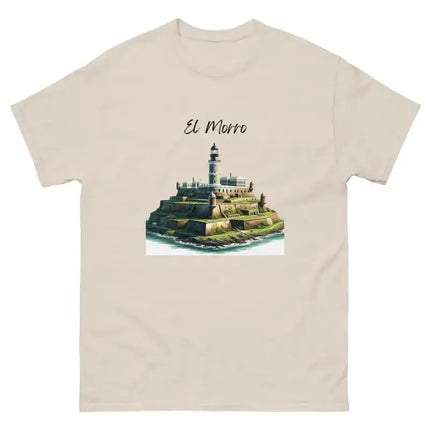 Castillo San Felipe del Morro Classic Unisex Tee - VivianFongDesignsLLC