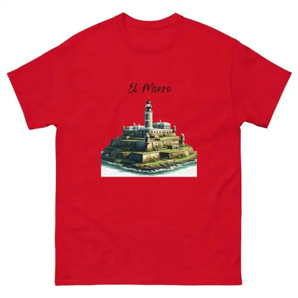 Castillo San Felipe del Morro Classic Unisex Tee - VivianFongDesignsLLC