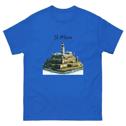 Castillo San Felipe del Morro Classic Unisex Tee - VivianFongDesignsLLC