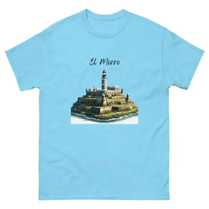 Castillo San Felipe del Morro Classic Unisex Tee - VivianFongDesignsLLC