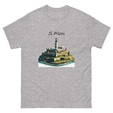 Castillo San Felipe del Morro Classic Unisex Tee - VivianFongDesignsLLC