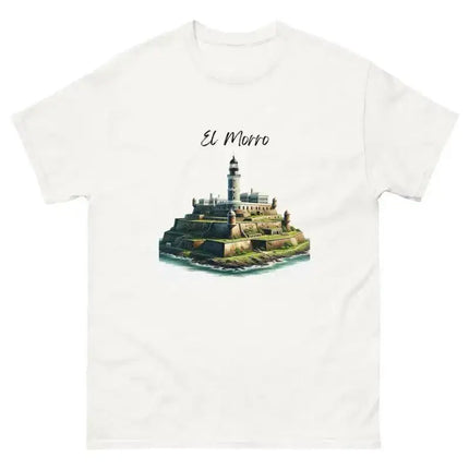 Castillo San Felipe del Morro Classic Unisex Tee - VivianFongDesignsLLC