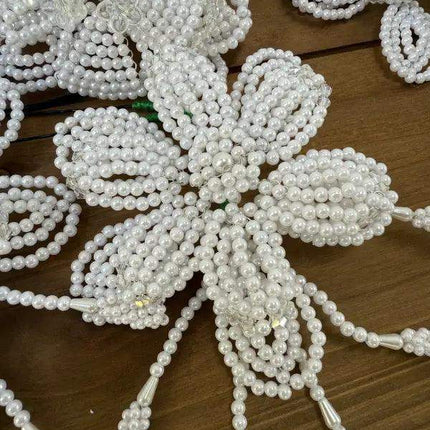 Complete Set Authentic Luxurious Tembleques with Crystals - VivianFongDesignsLLC