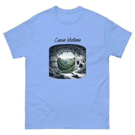 Cuevas Montana Classic Unisex Tee - VivianFongDesignsLLC