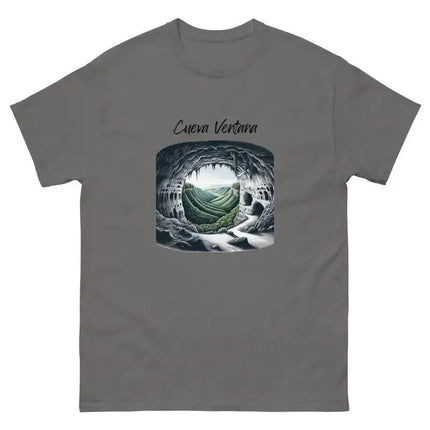 Cuevas Montana Classic Unisex Tee - VivianFongDesignsLLC