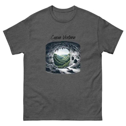 Cuevas Montana Classic Unisex Tee - VivianFongDesignsLLC
