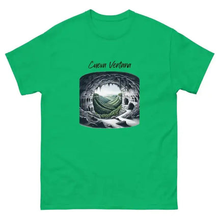 Cuevas Montana Classic Unisex Tee - VivianFongDesignsLLC