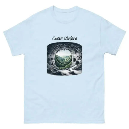 Cuevas Montana Classic Unisex Tee - VivianFongDesignsLLC