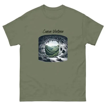 Cuevas Montana Classic Unisex Tee - VivianFongDesignsLLC