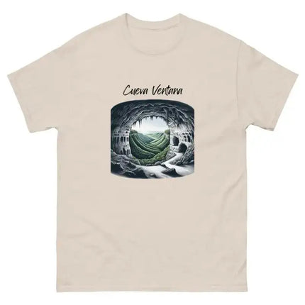 Cuevas Montana Classic Unisex Tee - VivianFongDesignsLLC