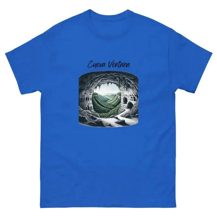 Cuevas Montana Classic Unisex Tee - VivianFongDesignsLLC