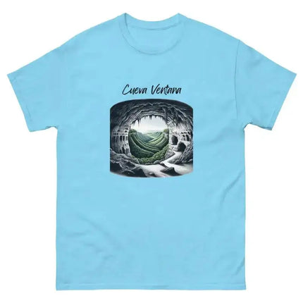 Cuevas Montana Classic Unisex Tee - VivianFongDesignsLLC
