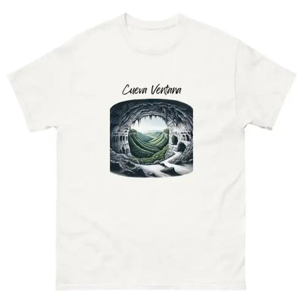 Cuevas Montana Classic Unisex Tee - VivianFongDesignsLLC