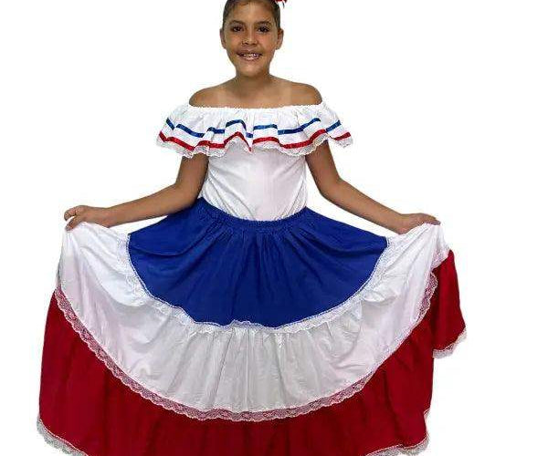 dominican traditional dress How to Dress Up for Dominican Culture Day