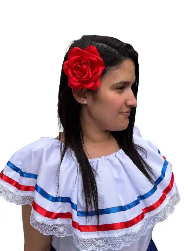 Dominican Republic Traditional Women Fiesta Dress – VivianFongDesignsLLC Dominican Republic Traditional Women Fiesta Dress – VivianFongDesignsLLC